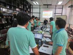 Đào tạo giảng viên nội bộ chuyên nghiệp - Prime Asia (11 & 12.01.2018)